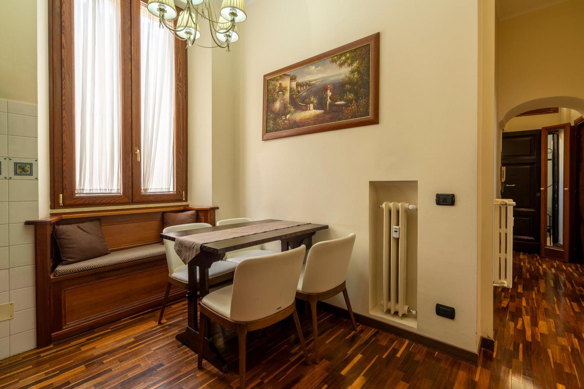 La Vite 94 Apartment Roma Ngoại thất bức ảnh