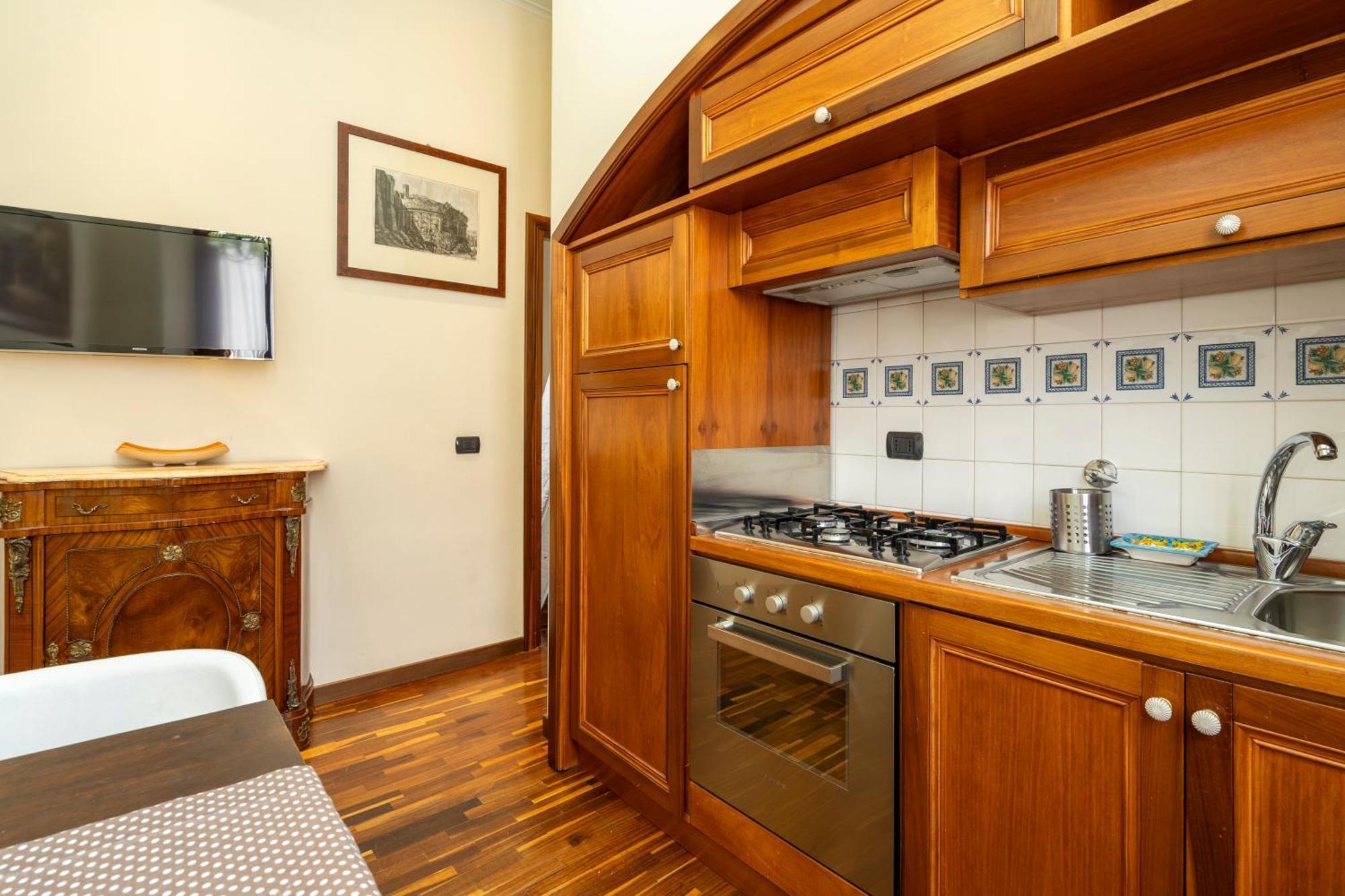 La Vite 94 Apartment Roma Ngoại thất bức ảnh