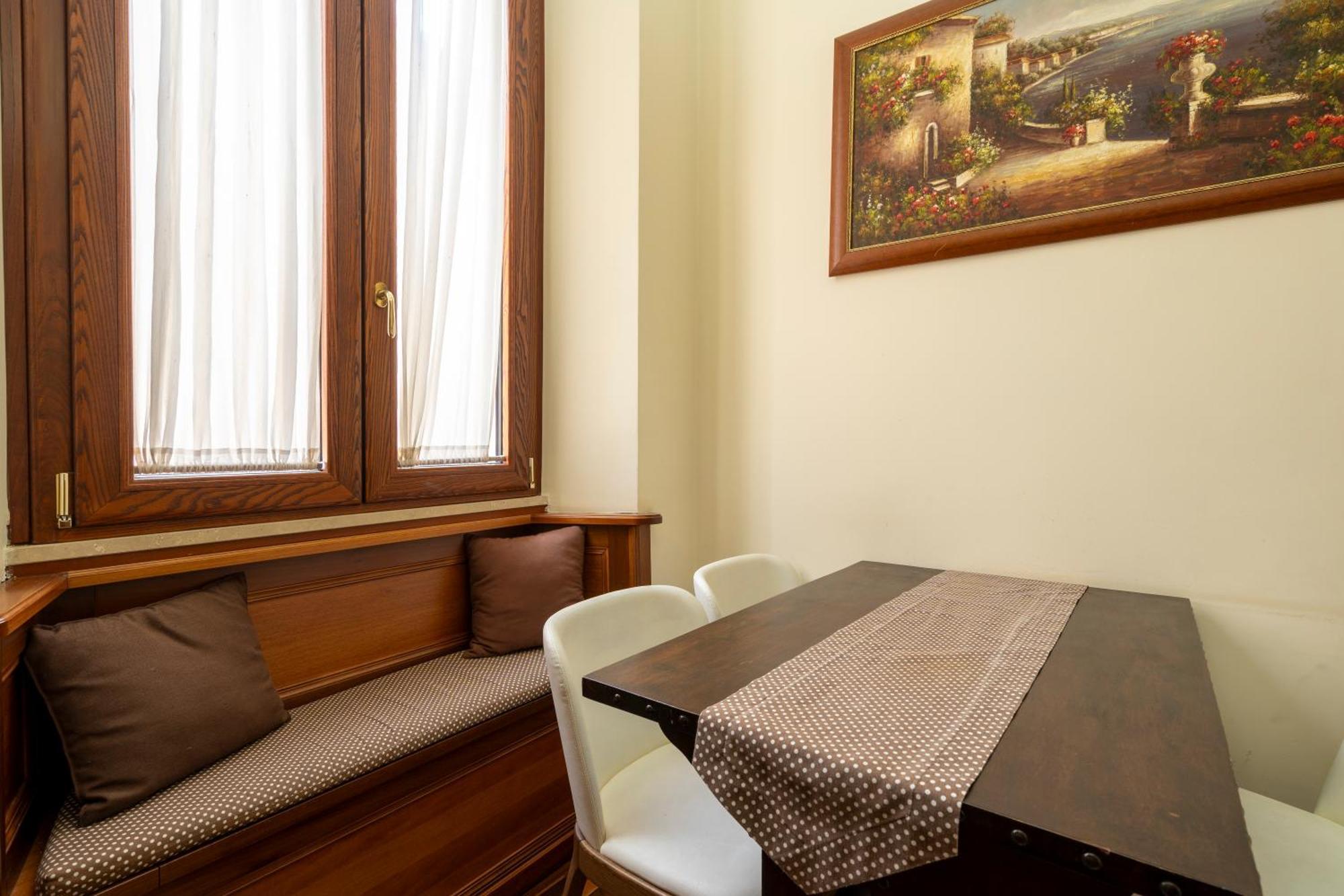 La Vite 94 Apartment Roma Ngoại thất bức ảnh