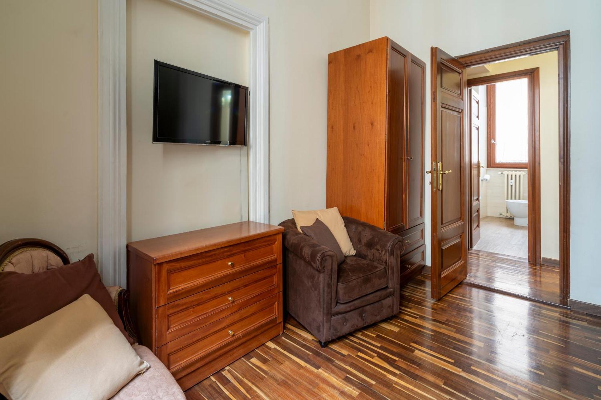 La Vite 94 Apartment Roma Ngoại thất bức ảnh